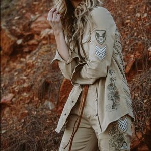 Spell Wanderer Jacket